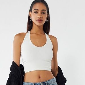 urban outfitters ‘out from under’ halter top